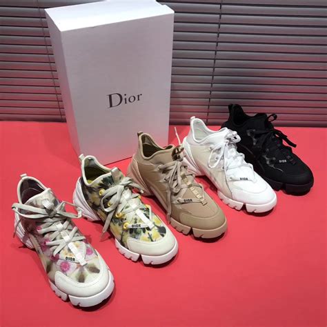 women dior d-connect sneaker|Dior d connect sneakers outfit.